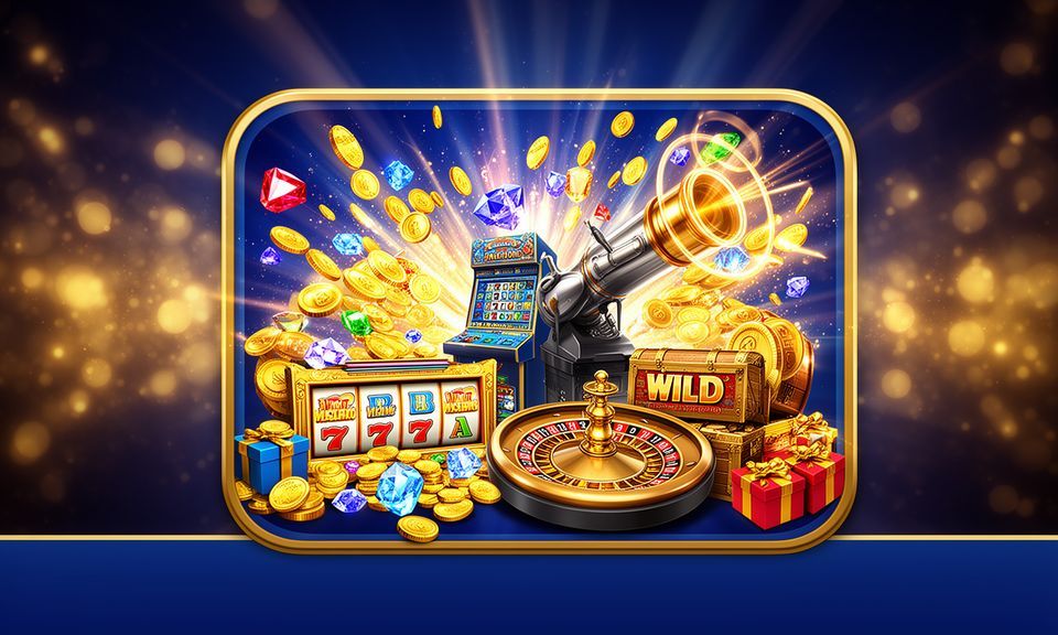 betwin88 Reward Wheel