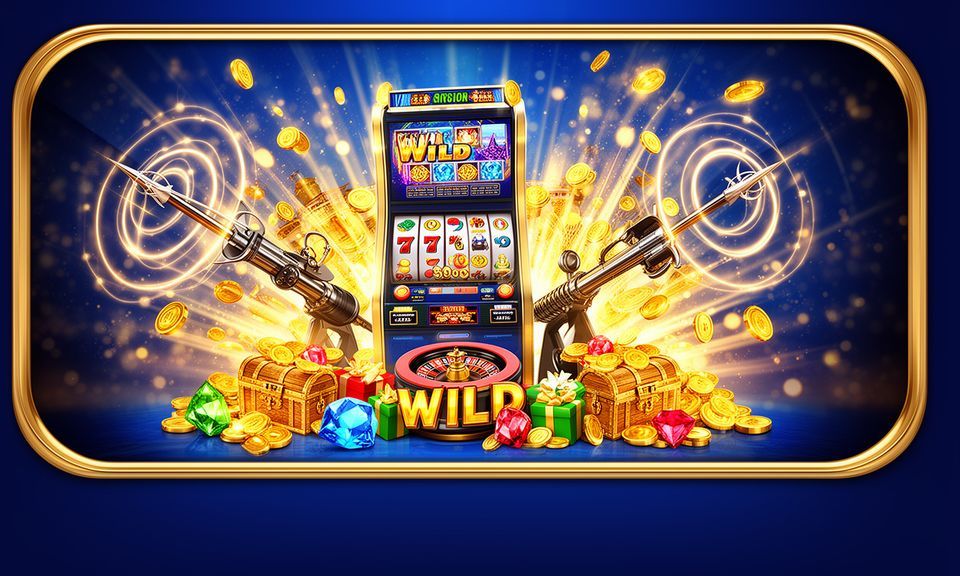 betwin88 Inside Night Market Slots at betwin88 Malaysia